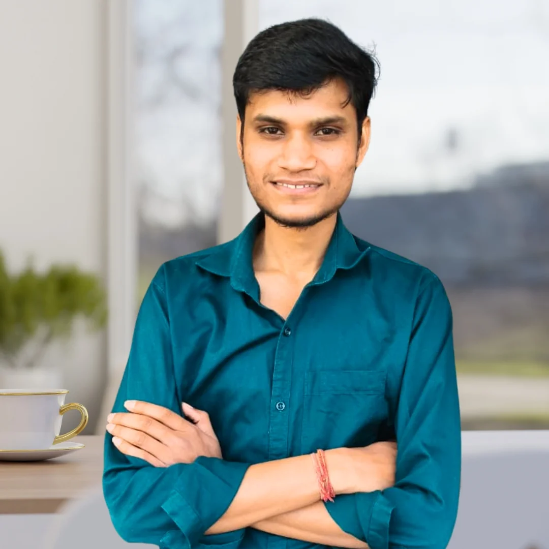 Keshav Kumar - Web Developer at Blue Ocean IT & Marketing