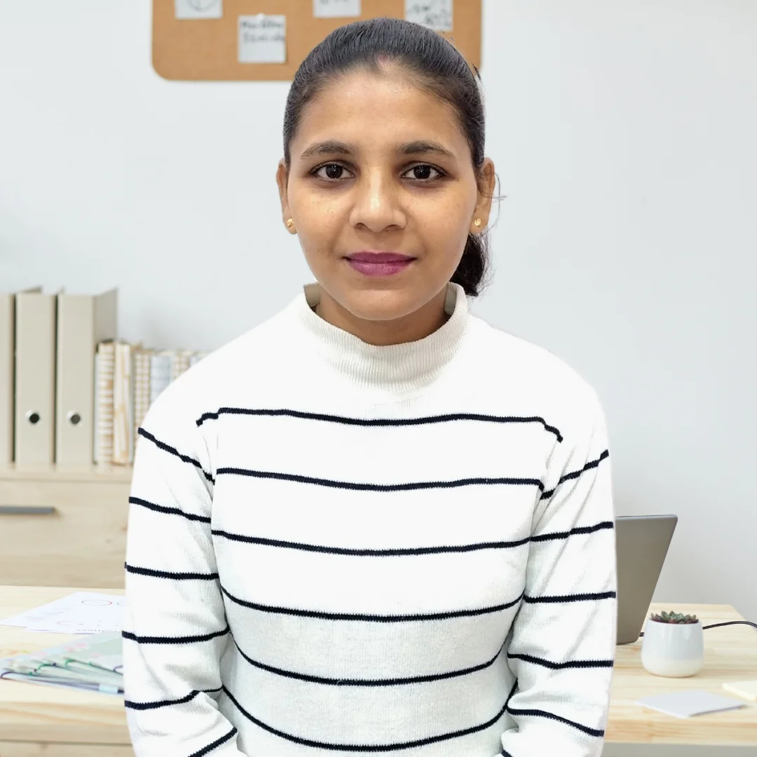 Sheetal Garg - Human Resource at Blue Ocean IT & Marketing