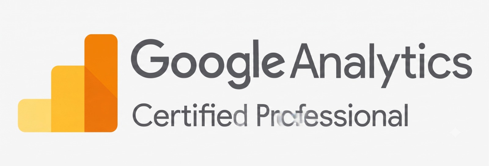 Google Analytics Partner